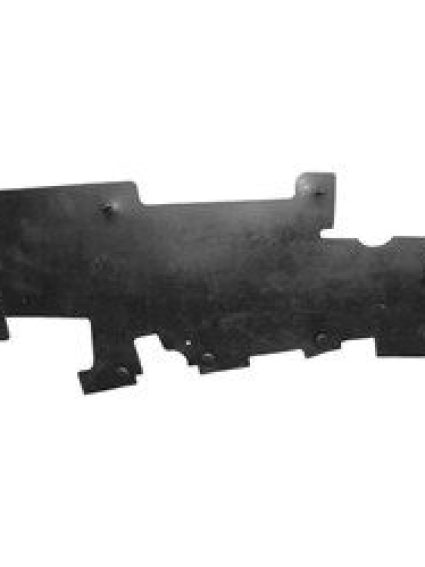 FO1218132 Grille Air Deflector Driver Side