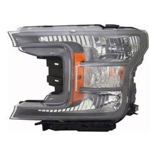 FO2502373C Driver Side Headlight Assembly