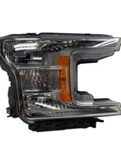 FO2503372C Front Light Headlight Assembly Passenger Side