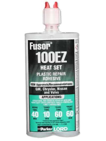 Fusor Adhesive & Sealer Plastic Repair FUS100EZ