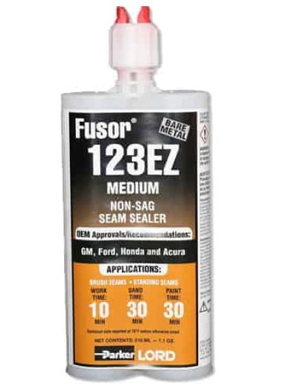 Fusor Adhesive & Sealer Seam Sealer FUS123EZ Non-Sag Medium