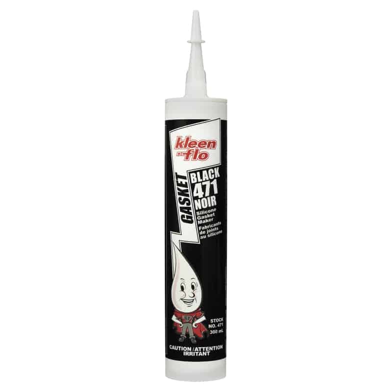 Kleen-Flo Adhesive & Sealer RTV Silicone KLE471
