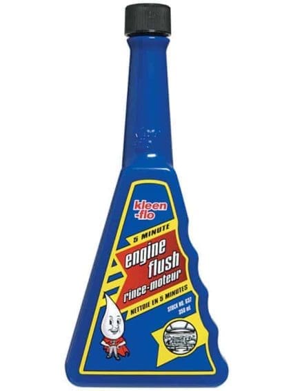 Kleen-Flo Additive Engine Flush KLE637 350ml