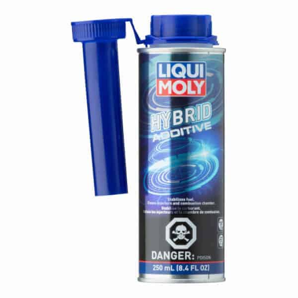 Liqui-Moly Additive Fuel Treatment Gas LQM20342 Hyrib 250ml Liqui-Moly Additive Fuel Treatment Gas LQM20342 Hyrib 250ml