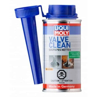Liqui-Moly Additive Engine Oil Treatment LQM7701 Valve Clean 150ml