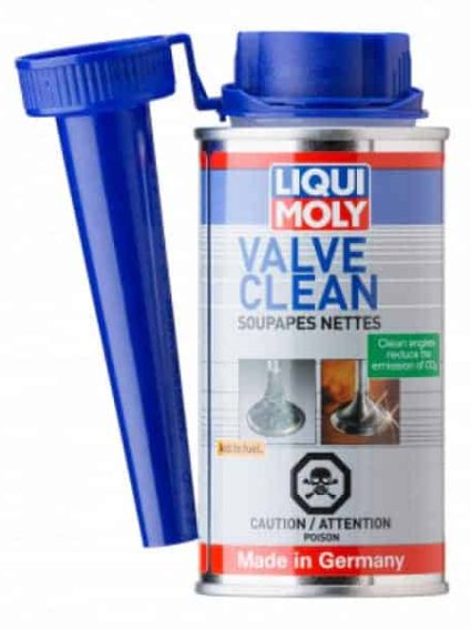 Liqui-Moly Additive Engine Oil Treatment LQM7701 Valve Clean 150ml
