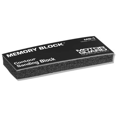 Pro-Tek Sanding Block Individual MB-1