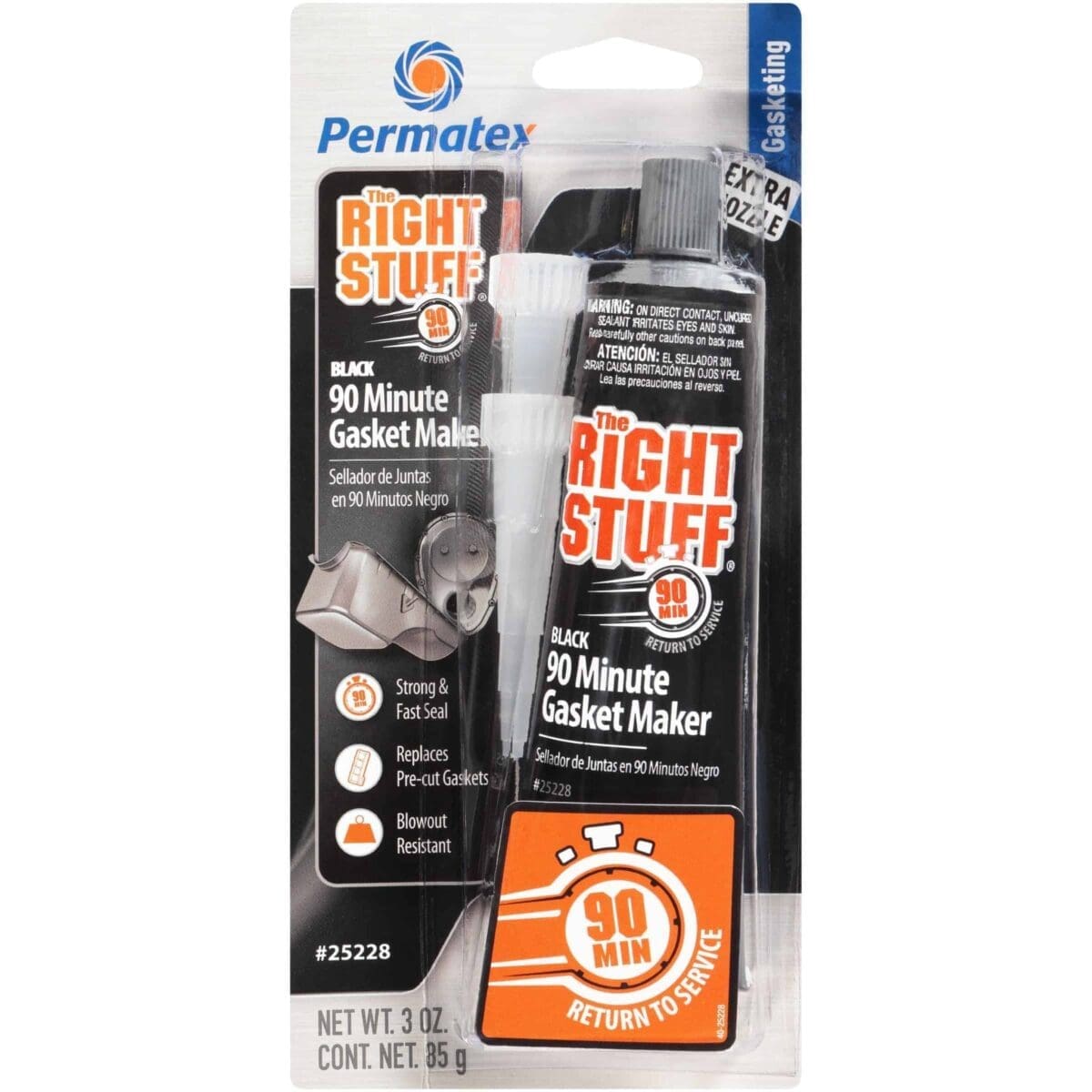 Permatex Adhesive & Sealer The Right Stuff PER30873 Permatex Adhesive & Sealer The Right Stuff PER30873