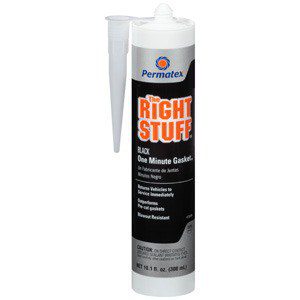Permatex Adhesive & Sealer The Right Stuff PER30876 Gasket Maker 300ml Permatex Adhesive & Sealer The Right Stuff PER30876 Gasket Maker 300ml