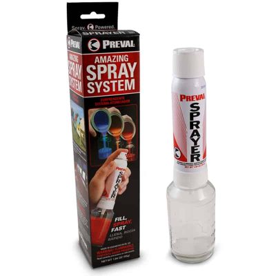 Pro-Tek Preval Paint Sprayer 267