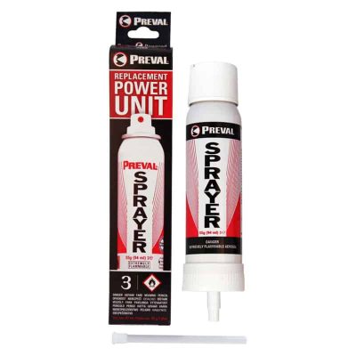 Pro-Tek Preval Sprayer Refill 268 Sprayer Refill Power Pack