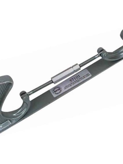 Pro-Tek Hand Tools Body File 57101