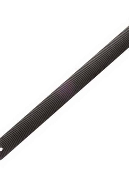 Pro-Tek Hand Tools Body File 57124 Curved tooth milled files