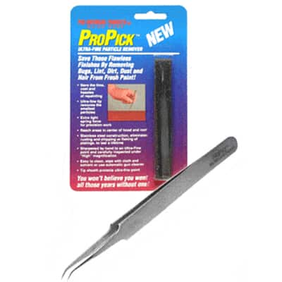 Pro-Tek Hand Tools Pro Pick Tweezers 7437 Wet Paint Pro-Tek Hand Tools Pro Pick Tweezers 7437 Wet Paint