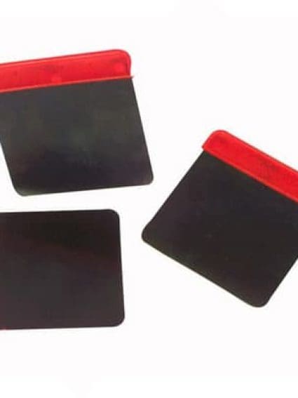 Pro-Tek Body Filler Spreader Steel Applicator 9024