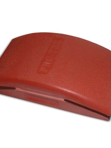 Pro-Tek Sanding Block Individual 9031 5" Rubber