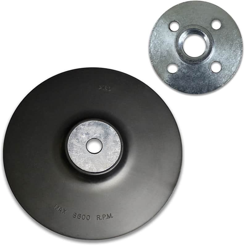 Pro-Tek Sander Accessories Backing Plate 9128 Pro-Tek Sander Accessories Backing Plate 9128