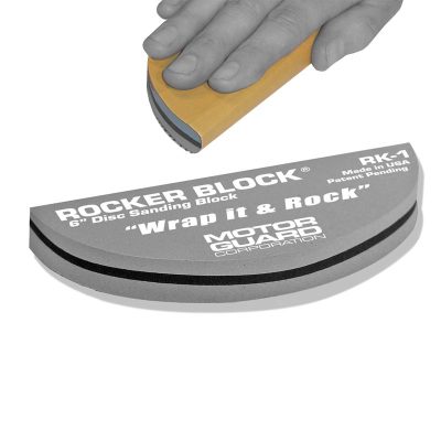 Pro-Tek Sanding Block Individual RK-1