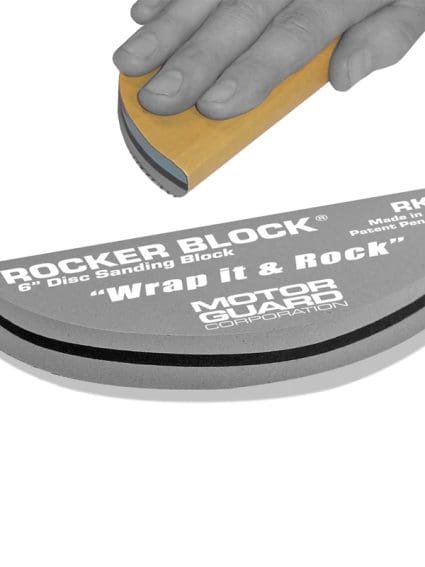 Pro-Tek Sanding Block Individual RK-1
