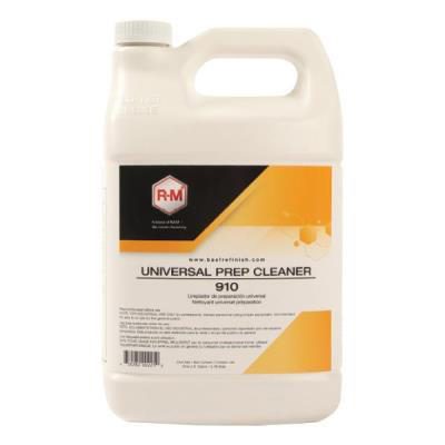 BASF Cleaners & Removers Final Wipe RMG910US R-M Universal Prep 4L BASF Cleaners & Removers Final Wipe RMG910US R-M Universal Prep 4L