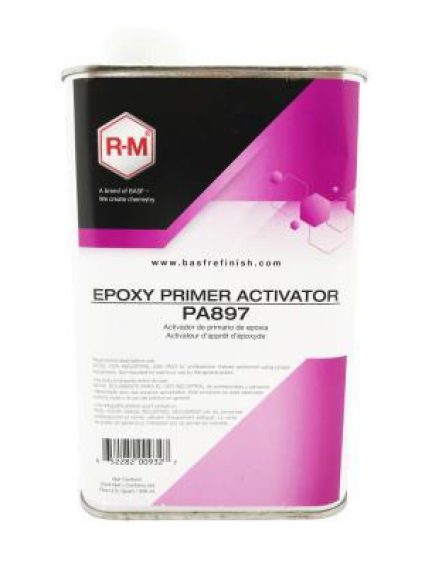 BASF Primer RM RMQPA897US R-M Epoxy Activator 1L
