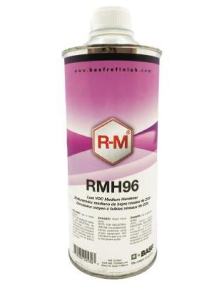 BASF Primer RM RMQH96US R-M Low VOC Medium Hardener 1L