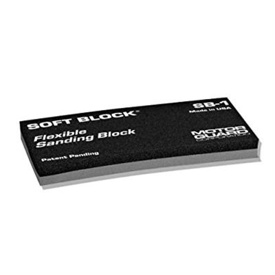 Pro-Tek Sanding Block Individual SB-1