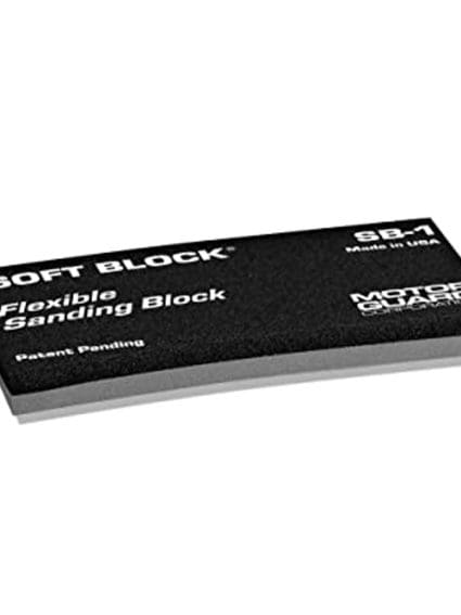 Pro-Tek Sanding Block Individual SB-1