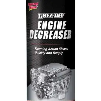 Spray Nine Cleaners & Removers Engine Degreaser SPNC12550