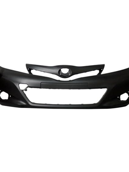 TO1000381C Front Bumper Cover