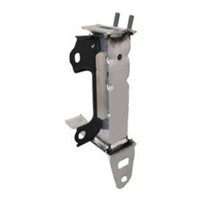 TO1062110C Driver Side Front Bumper Impact Bar Bracket