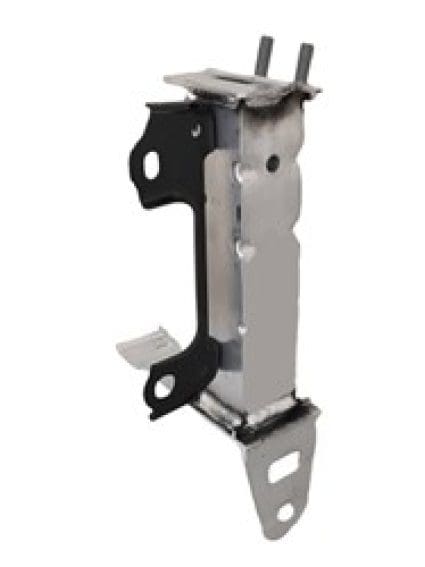 TO1062110C Driver Side Front Bumper Impact Bar Bracket