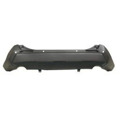 TO1100347C Rear Bumper Cover