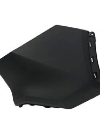 TO1116110C Driver Side Rear Bumper Extension