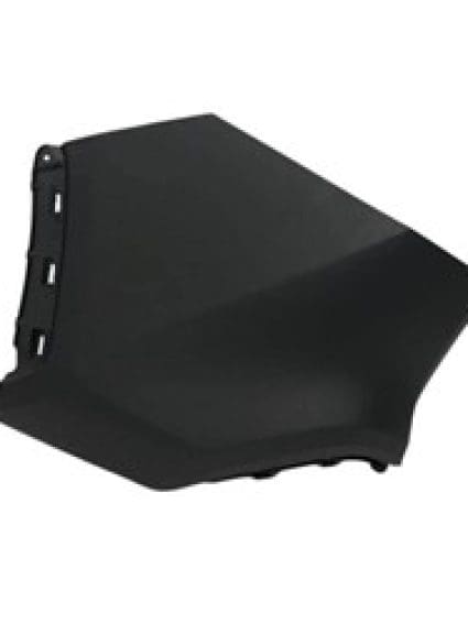 TO1117110C Passenger Side Rear Bumper Extension