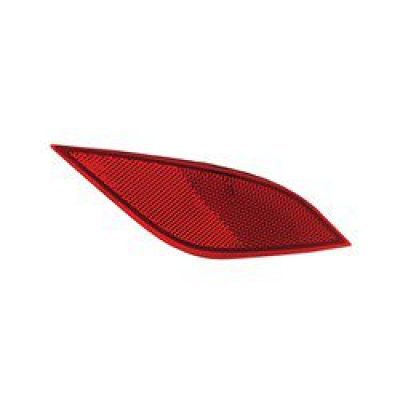 TO1184114C Rear Driver Side Bumper Reflector