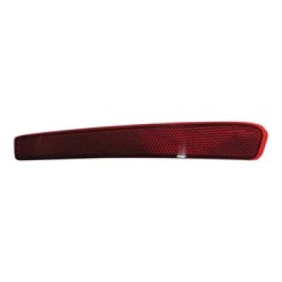 TO1184116C Rear Driver Side Bumper Reflector