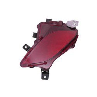 TO1184117C Rear Driver Side Bumper Reflector