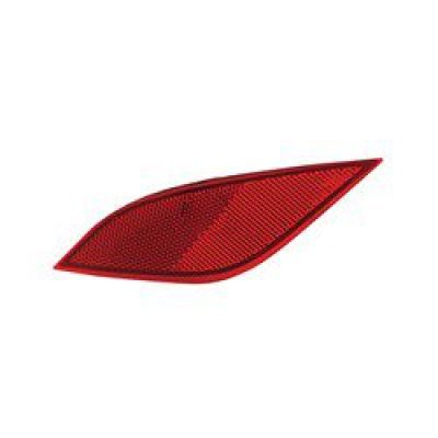 TO1185114C Rear Passenger Side Bumper Reflector