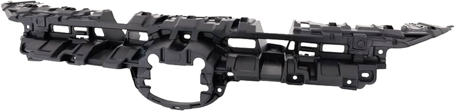 TO1207108C Front Upper Grille Mounting Panel TO1207108C Front Upper Grille Mounting Panel