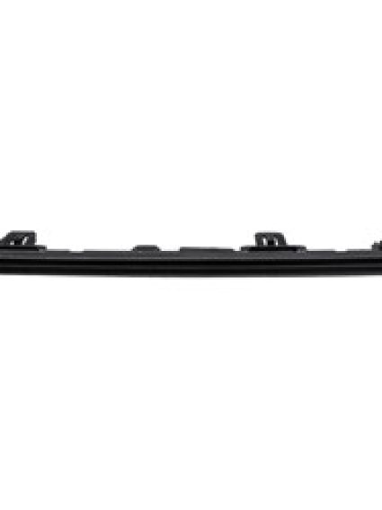 TO1212112C Front Driver Side Upper Grille Molding