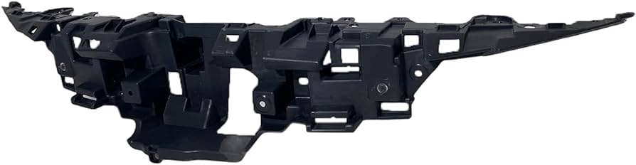 TO1223102 Front Upper Grille Mounting Panel TO1223102 Front Upper Grille Mounting Panel