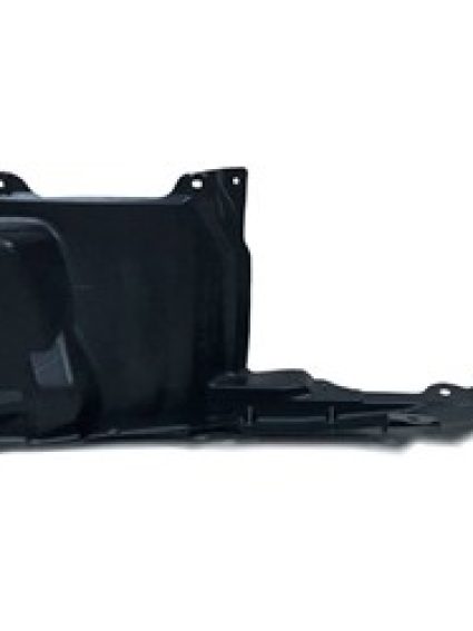 TO1228254C Front Driver Side Undercar Shield