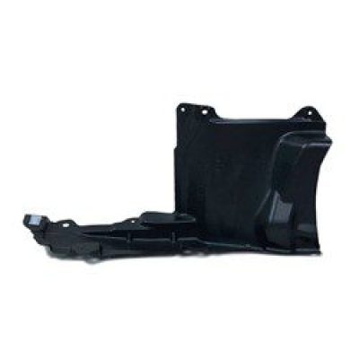 TO1228255C Front Passenger Side Undercar Shield
