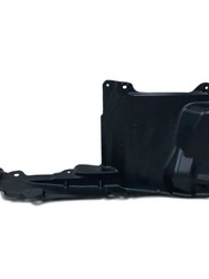 TO1228255C Front Passenger Side Undercar Shield
