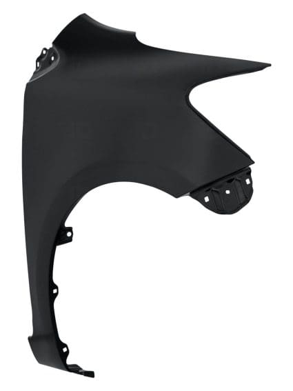 TO1241212C Passenger Side Front Fender