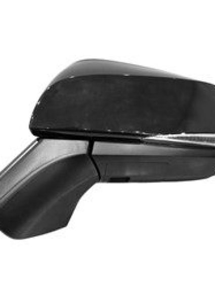 TO1320389 Driver Side Power Mirror