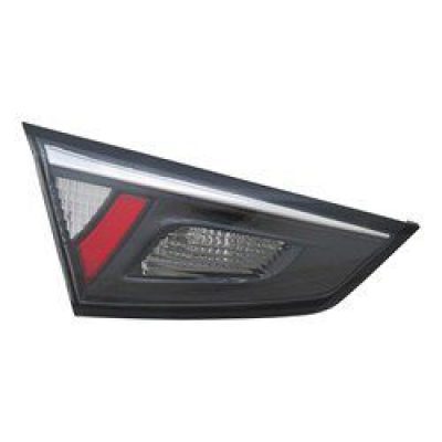 TO2802132C Driver Side Inner Tail Light Assembly TO2802132C Driver Side Inner Tail Light Assembly