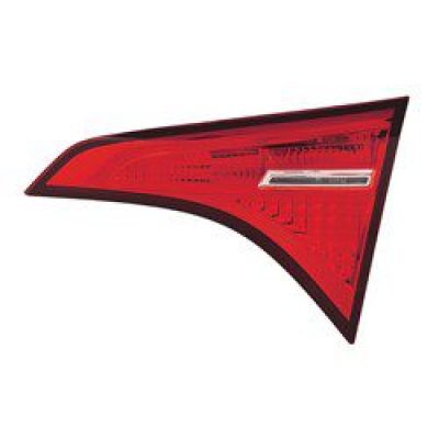 TO2803136C Passenger Side Inner Tail Light Assembly TO2803136C Passenger Side Inner Tail Light Assembly