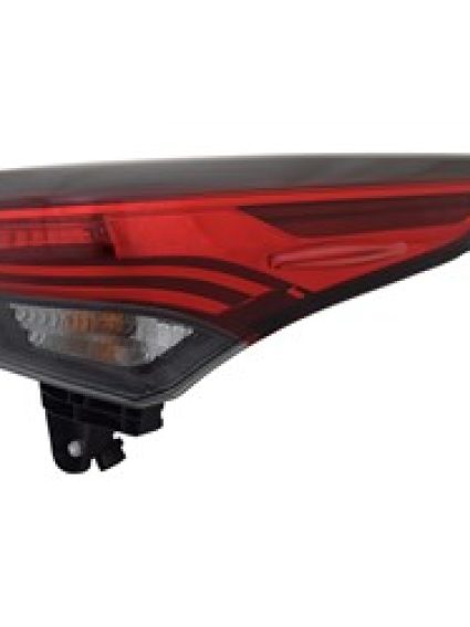 TO2805156C Rear Light Tail Lamp Assembly Passenger Side